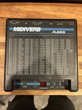 Alesis Midiverb Desktop