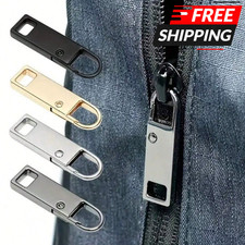 5pc detachable zipper - 2/5pc, puller