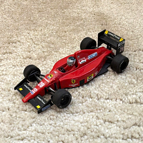 Onyx ferrari slot car - onyx,