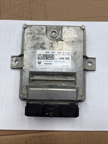 Audi adblue control - audi, module