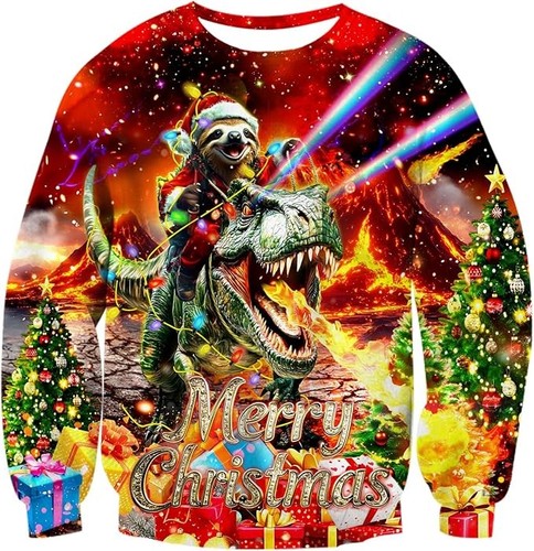 Xmas men women - men@women, ugly