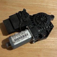 Volkswagen Rear Right OSR Window Motor for Golf Genuine OEM VW 1K0959704K