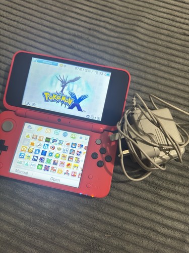 New nintendo 2ds poke - new, xl