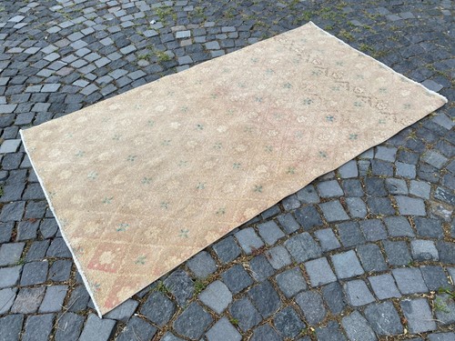 Turkish rug vintage - turkish,