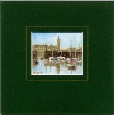 010 New Nigel Hallard Mounted