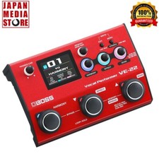 Boss VE-22 Vocal Performer