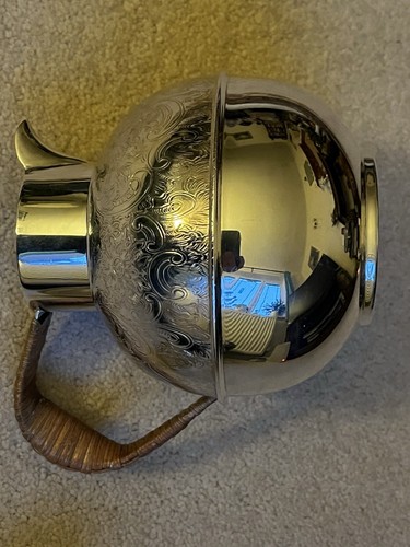 Pint epns teapot - pint,