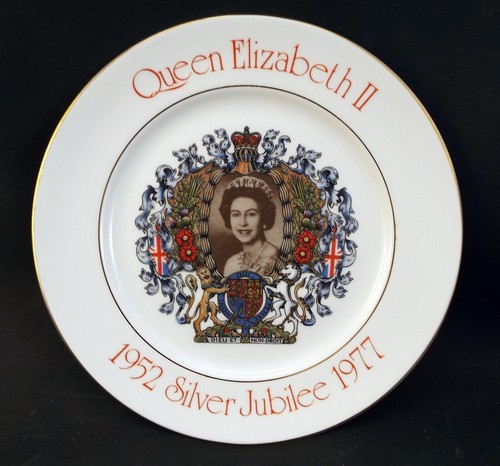 Silver jubilee queen - silver,