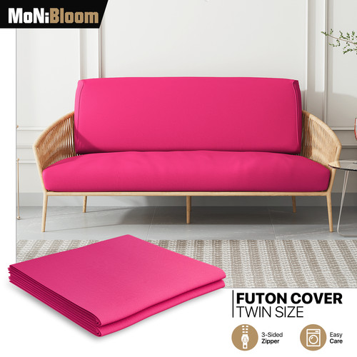 Hot pink twin - pink, size