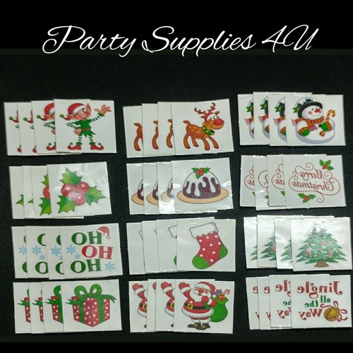 Christmas temporary - x,