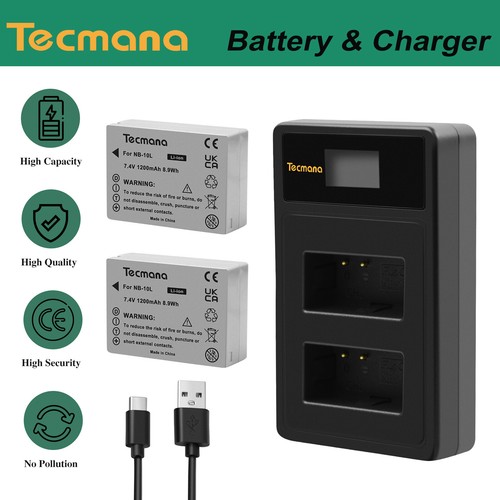 10l battery - nb-10l,