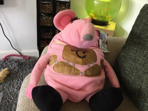 Clanger pink hot water - clanger,