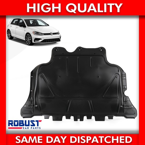Undertray under engine cover - engine,