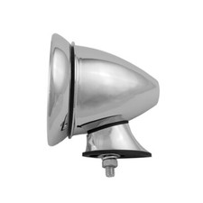 Car Door Mirrors Wing Round