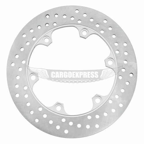 Rear brake rotor - rear, for