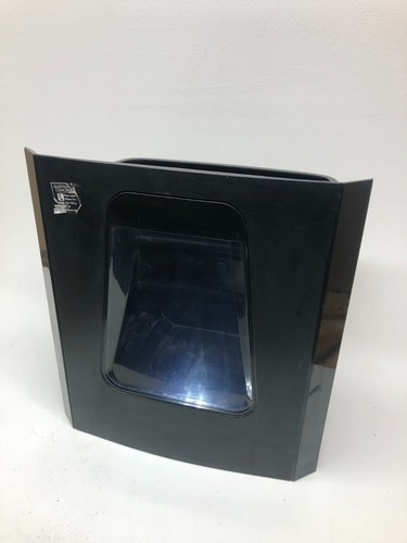 Fellowes 12c black waste - waste, bin