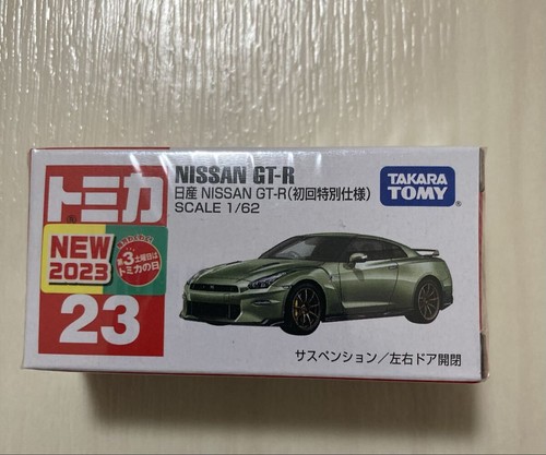 Takara tomy tomica 23 - takara,