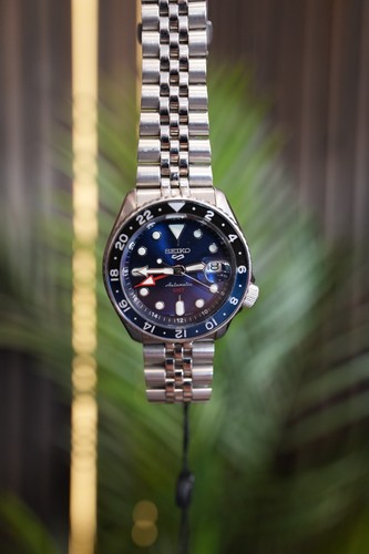 Seiko sports gmt ssk003k1 - sports,