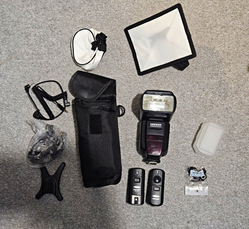 Neewer nw645ii speedlite - nw645ii,