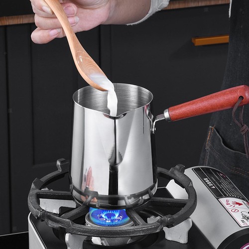 Turkish coffee pot - pot, milk