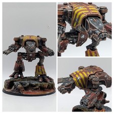 Warhammer Legions Imperialis