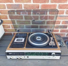 ITT 5035 Music Centre Vintage