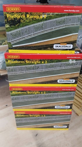 Hornby skaledale r7286 - 2x, 6x