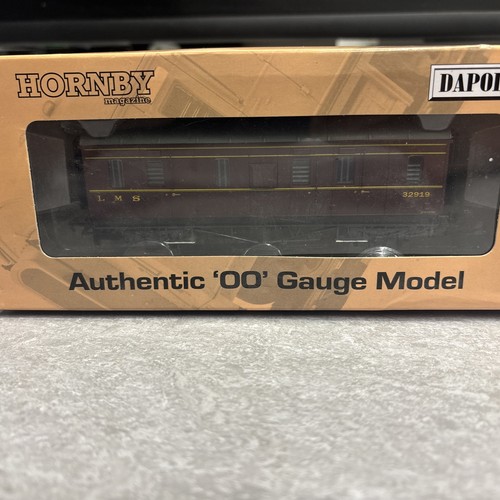 Hornby dapol hm001 lms stove - hm001,