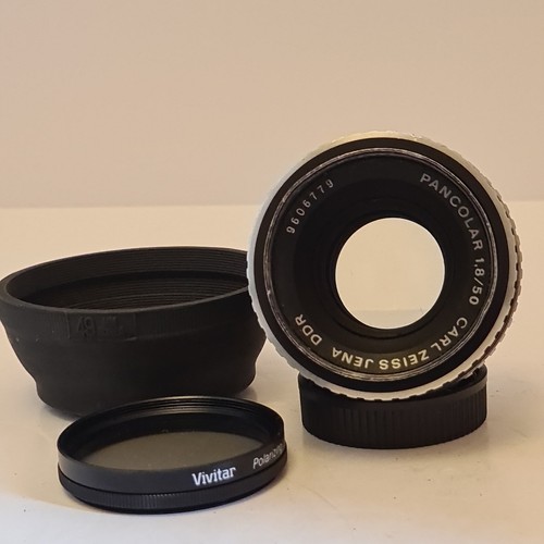 Carl zeiss jena - carl, 50mm