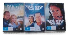 Big Sky Season 1 2 3 Complete