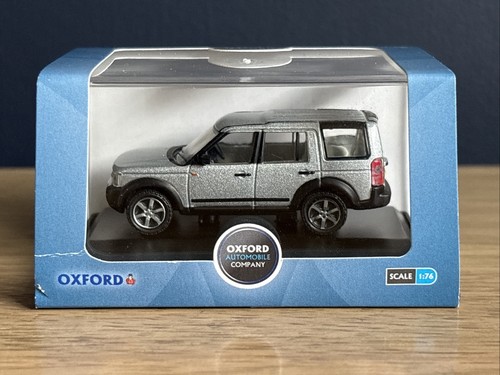 Oxford diecast scale land - diecast,