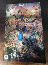 DC KO #1 (2025) Javi Fernandez