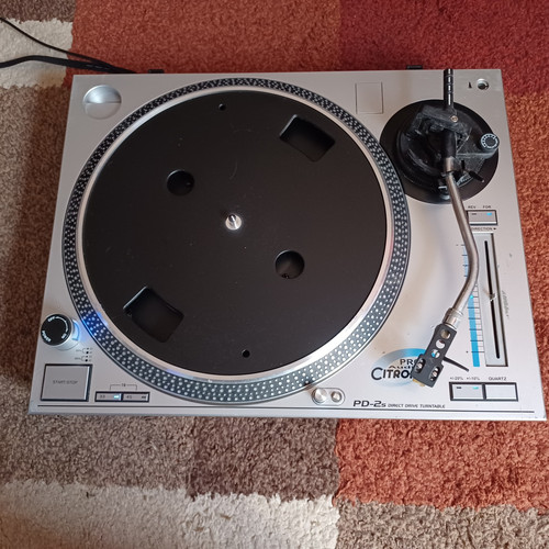 Citronic direct drive - pd-2s, mk
