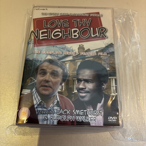 Love thy neighbour series - love,