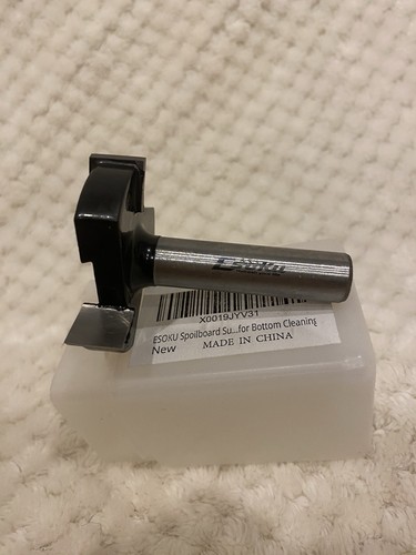 Esokll spoilboard router bit - esokll,