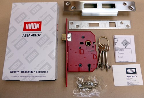 Union j2234e 5 lever - j2234e-sc-3.00,