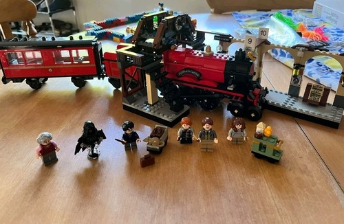 Lego harry potter hogwarts - harry,