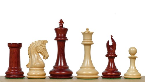Luxury imperial chess - luxury,
