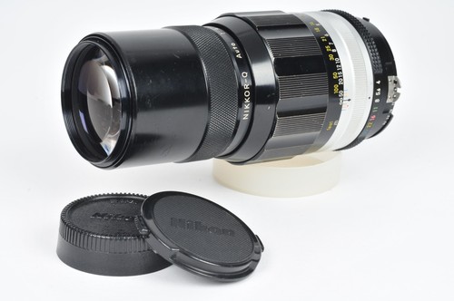 Nikon nikkor auto 200mm - nikon,
