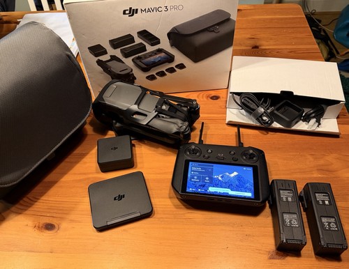 Dji mavic pro fly - pro, combo