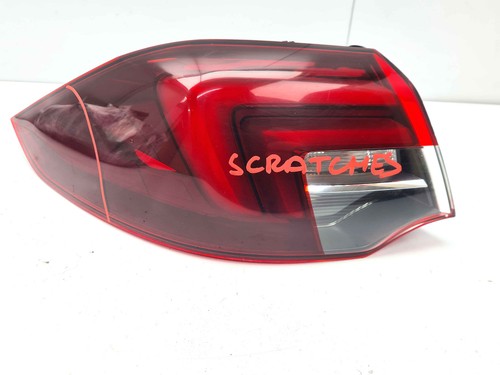 Vauxhall insignia tail - tail, light