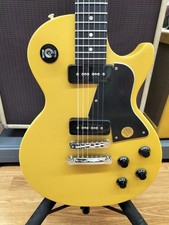 (Gibson) Les Paul Junior Special w/P-90 Yellow USA 2010 Solid Body E.Guitar