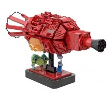 Red Dwarf MOC Blocks KIT ( and