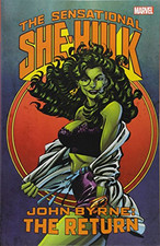 Sensational She-Hulk by John Byrne: The Return (The Sensational... - John Byrne
