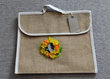 A4 Document folder, case, Bookbag, Music Folder. A4 New. Gift  