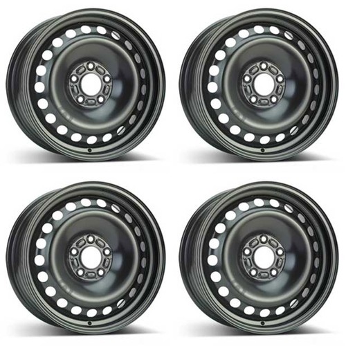 Steel wheels alcar - steel,