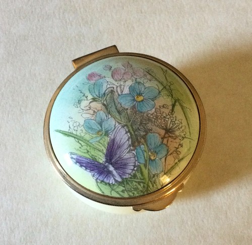 Staffordshire enamels adonis - enamels,