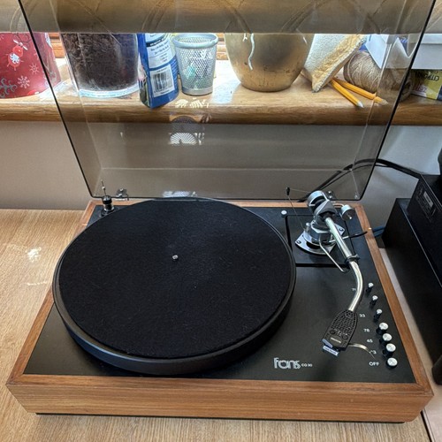 Fons turntable record - fons, 30