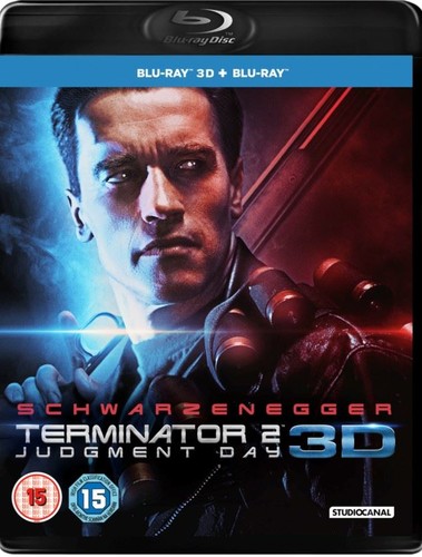 Terminator judgment day - terminator,