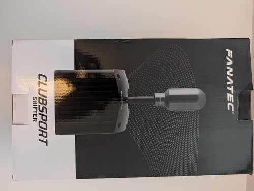 Fanatec clubsport 5 - sq, v1.5